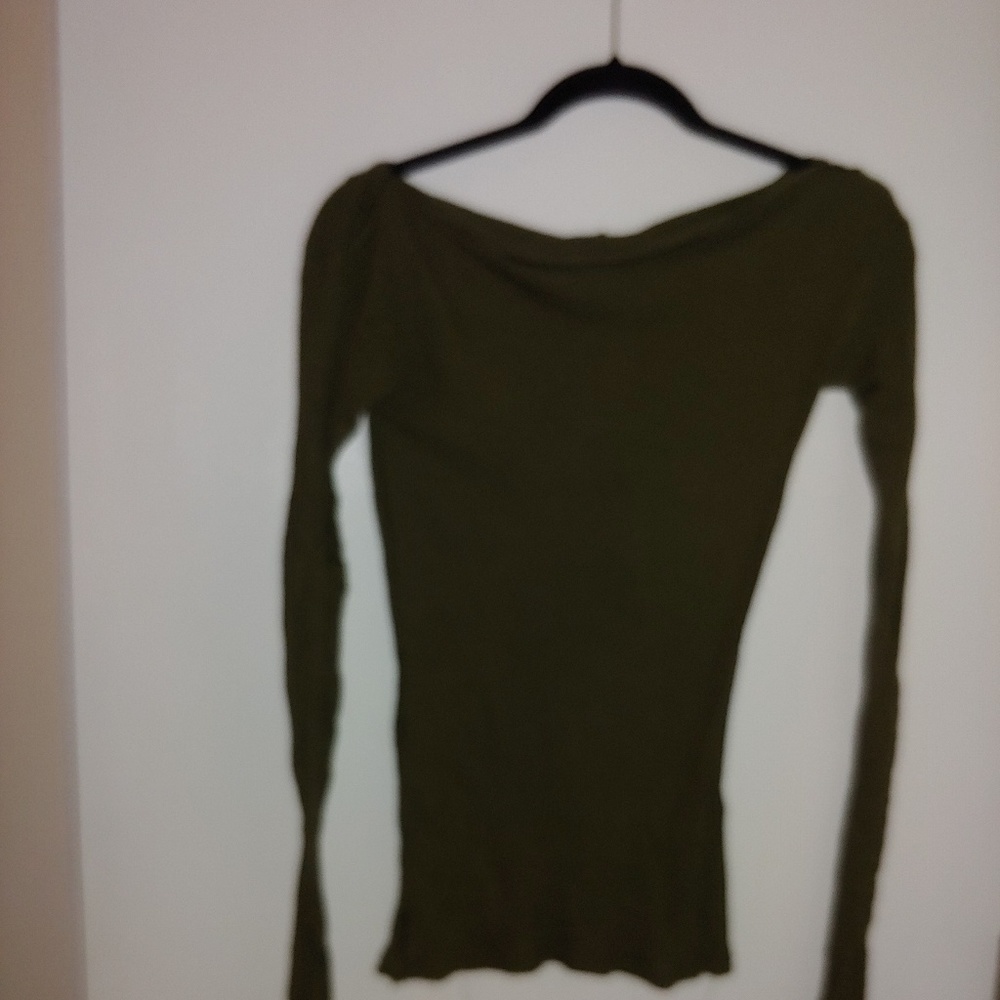 Rag shirt